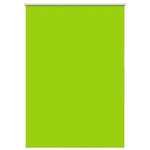 VIDAXL Store enrouleur occultant largeur du tissu 105,7 cm polyester