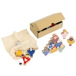 EDUCO Apprendre Les Mathématiques - Strong ensemble - jeu Montessori