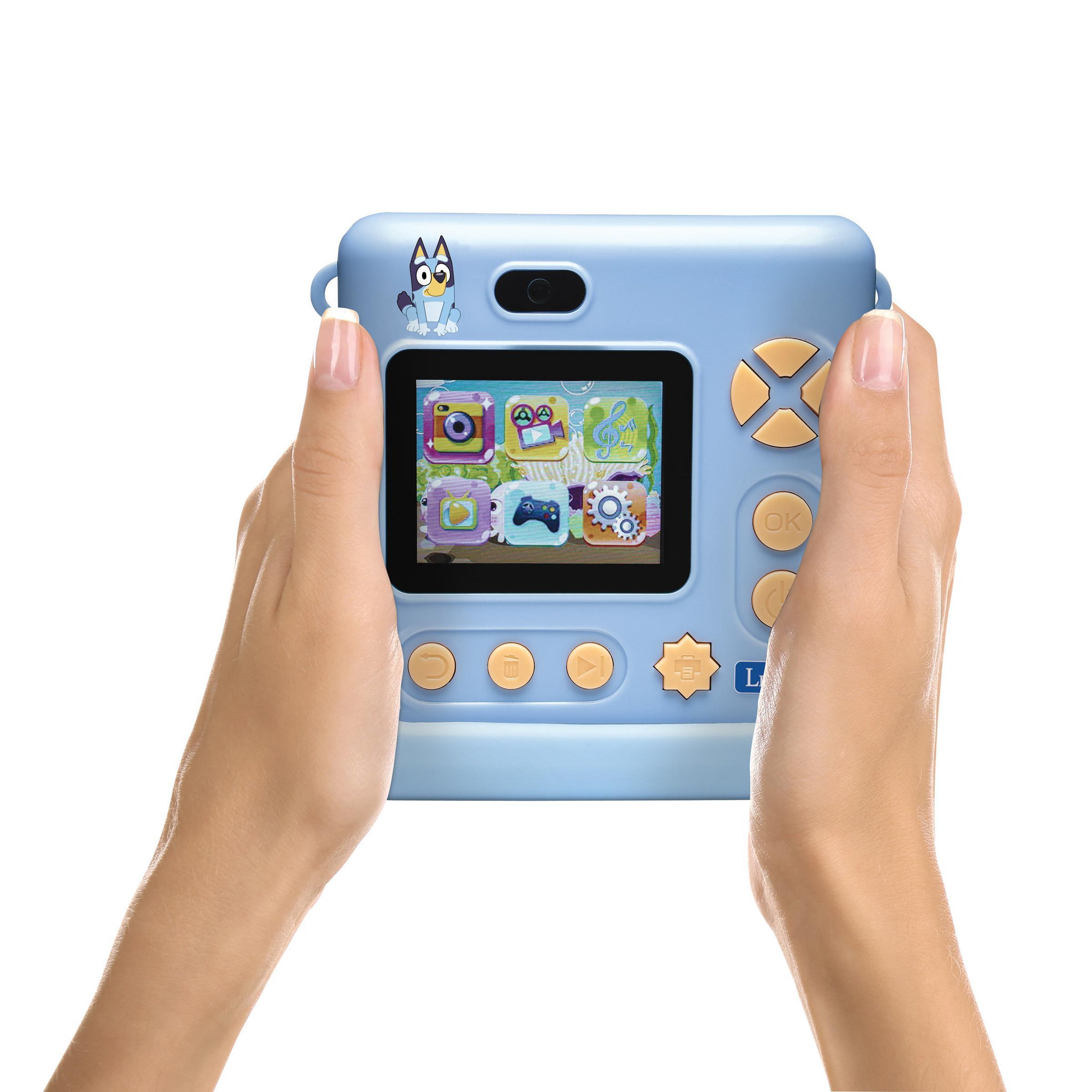 Voir la diapositive 2 : Lexibook Starcam® Print, pack caméra avec imprimante instantanée & carte SD