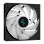 Voir la diapositive 5 : Deepcool DEEPCOOL - AG400 Digital ARGB (Noir) - Ventirad CPU