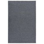VIDAXL Tapis 100x150 cm Gris