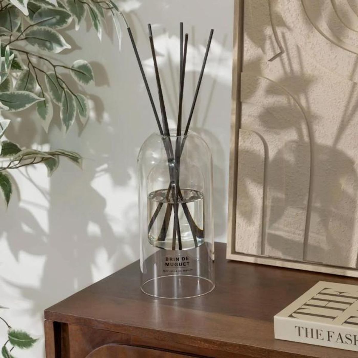 ATMOSPHERA Diffuseur de Parfum  Ilan  500ml Brin de Muguet