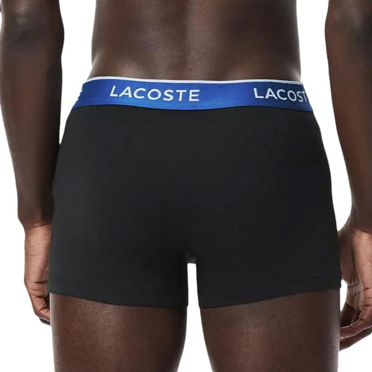 Lacoste x3 Boxers  Homme  acoste Courst