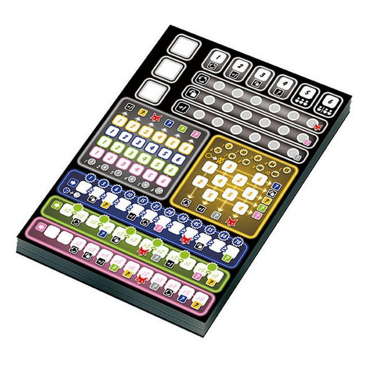 Schmidt Bloc supplémentaire Vraiment très futé