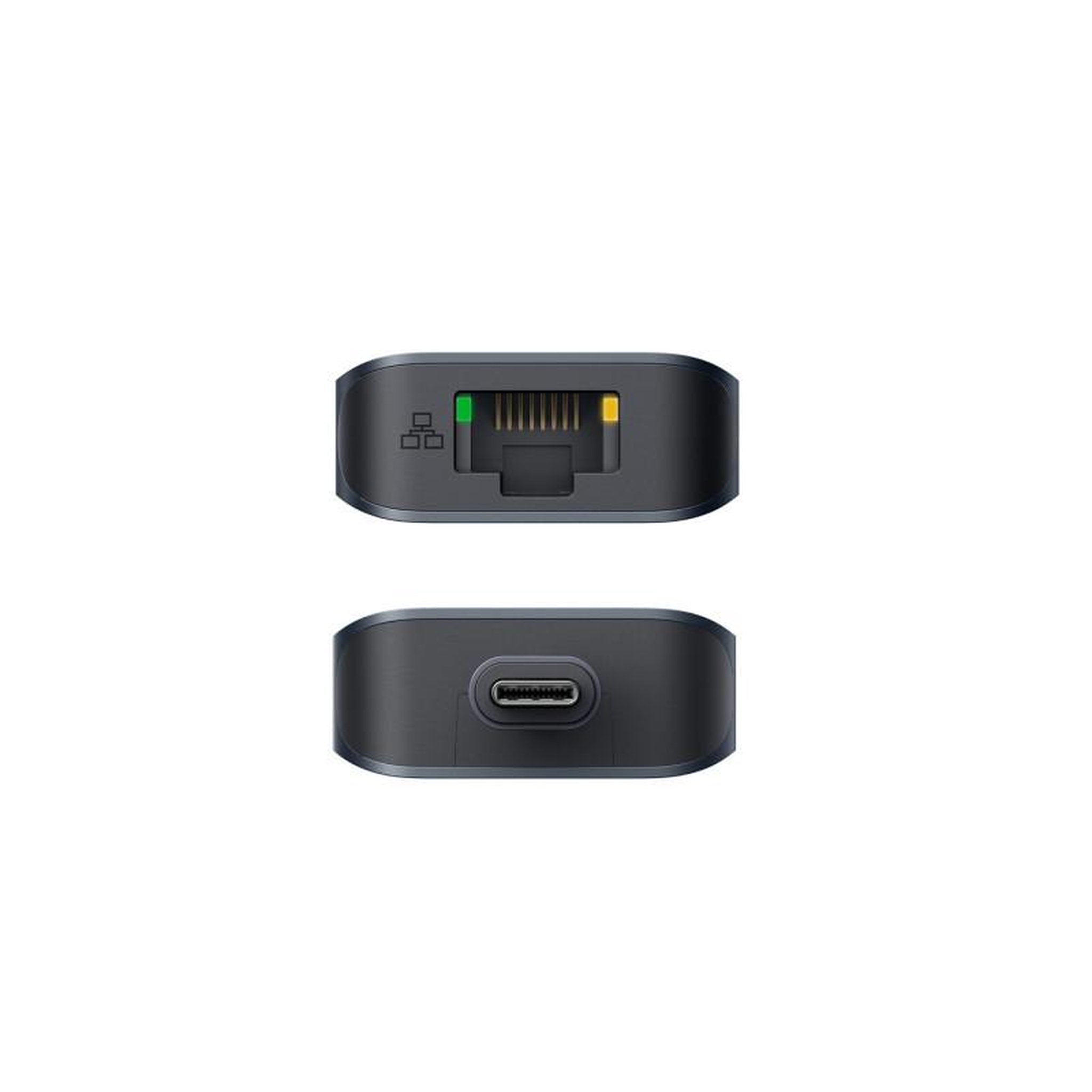 Voir la diapositive 4 : HYPER Adaptateur et convertisseur Hyper HUB USBC 7 EN 1 ECOSMART GENERATION 2 100 W PD
