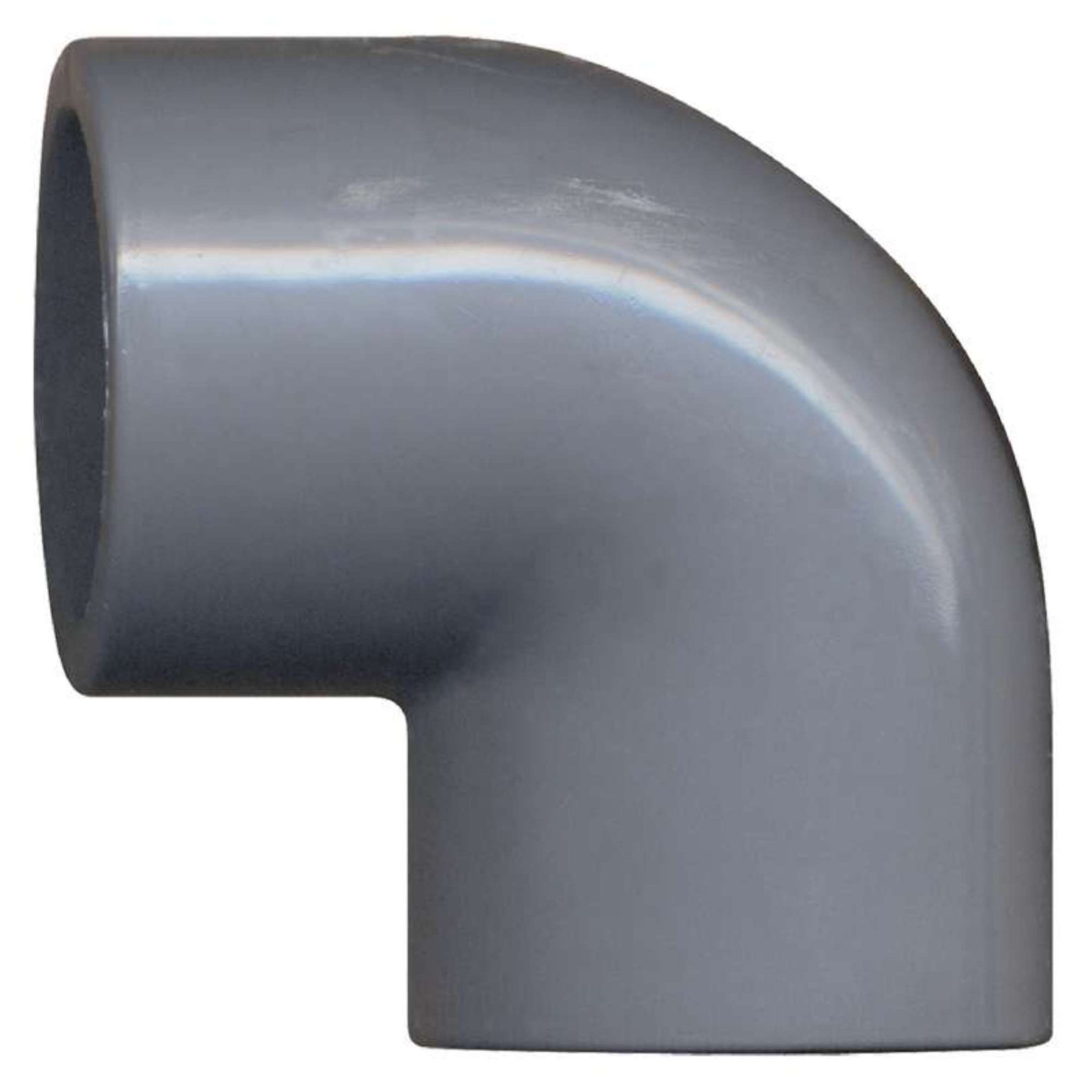 Voir la diapositive 5 : Jardibric Raccord coudé 90° PVC pression F/F Jardibric ø25