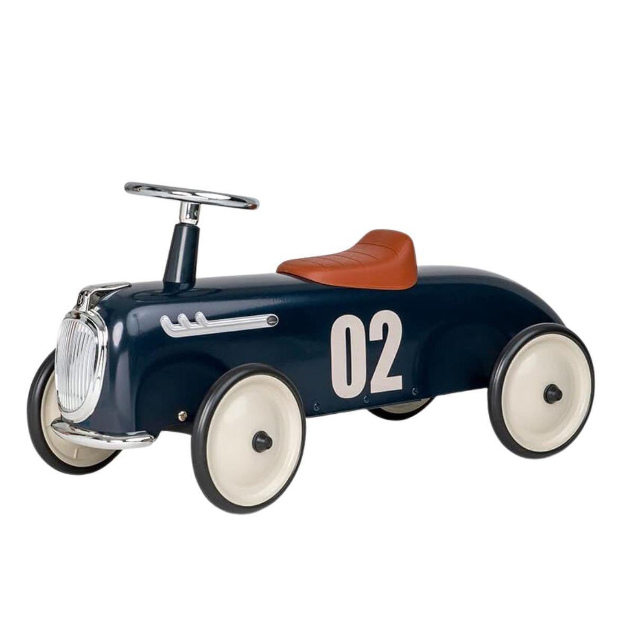 Voir la diapositive 1 : Baghera Véhicule enfant roadster shark bleu