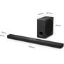 Voir la diapositive 3 : LG Barre de son S90TY