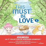 THIS MUST BE LOVE TOME 3 , Lee Eum-Sae