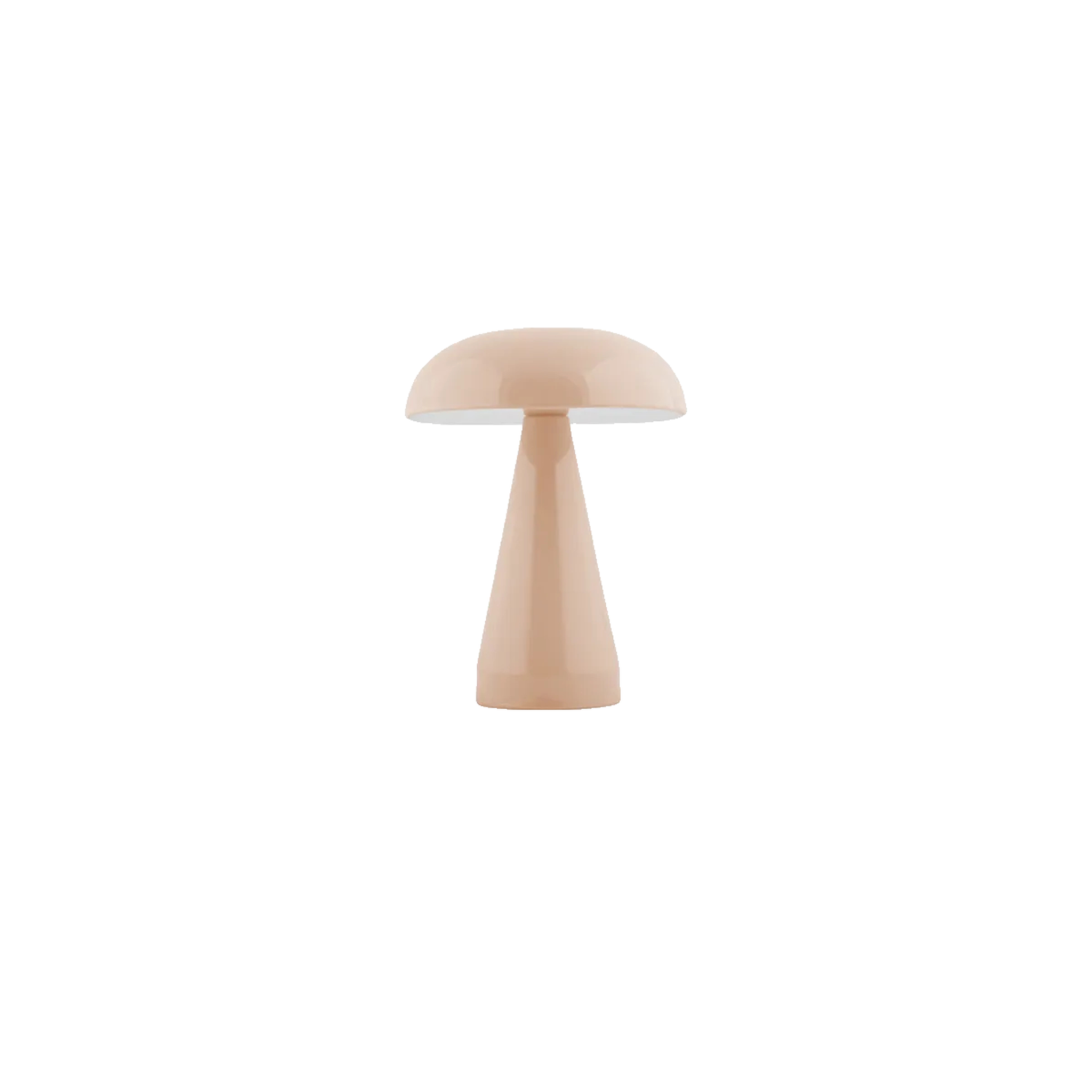 Leitmotiv Lampe de chevet Leitmotiv rachel LED rechargeable 3W marron