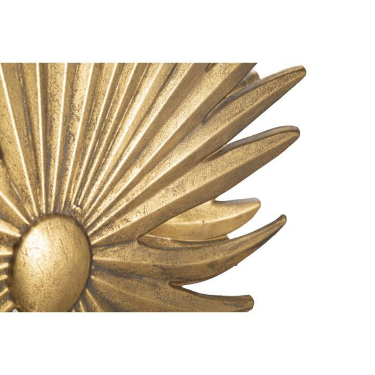 Paris Prix Lampe à Poser en Métal  Exotic  90cm Or