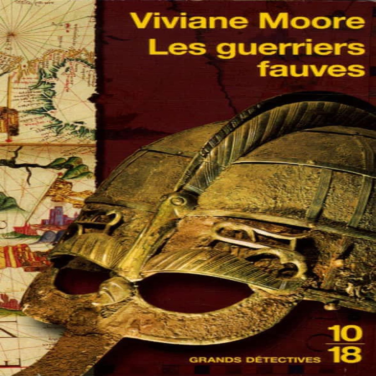 LES GUERRIERS FAUVES. L'EPOPEE DES NORMANDS DE SICILE, Moore Viviane