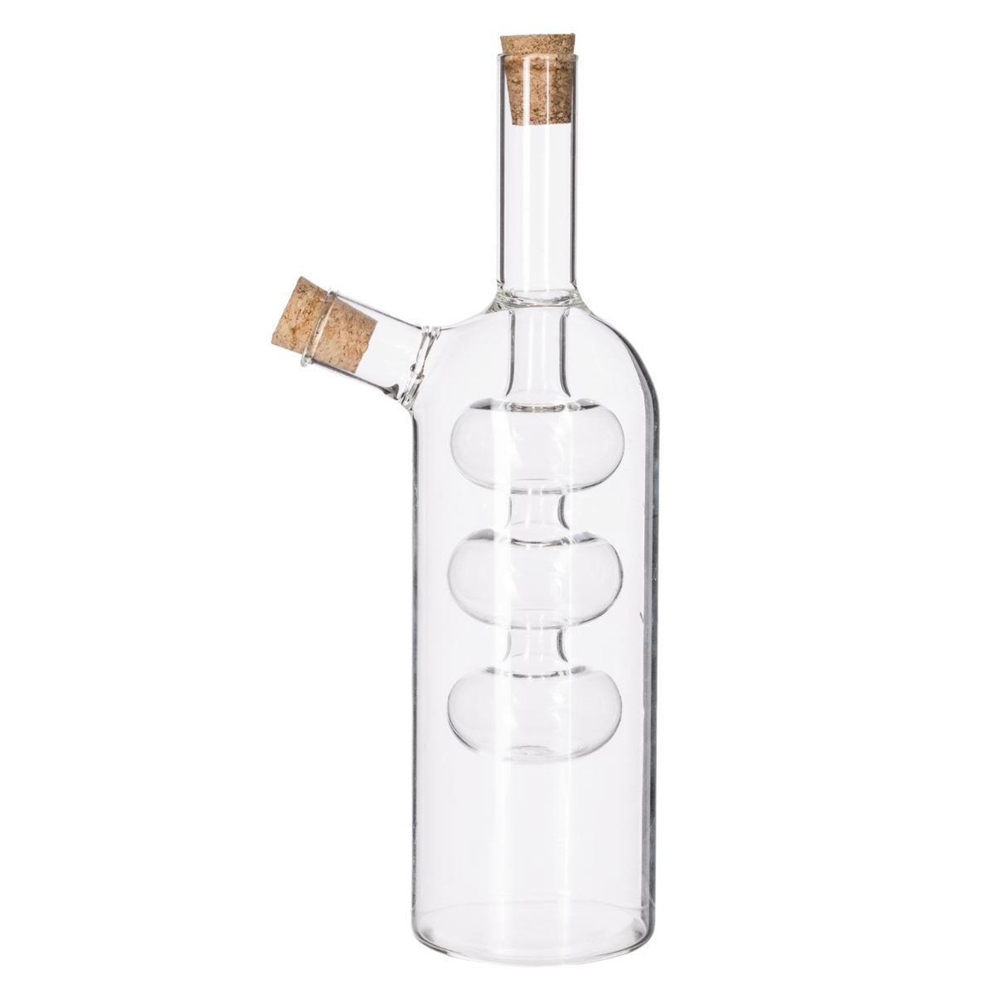 FIVE Bouteille huile & vinaigre 2 en 1  design  21cm