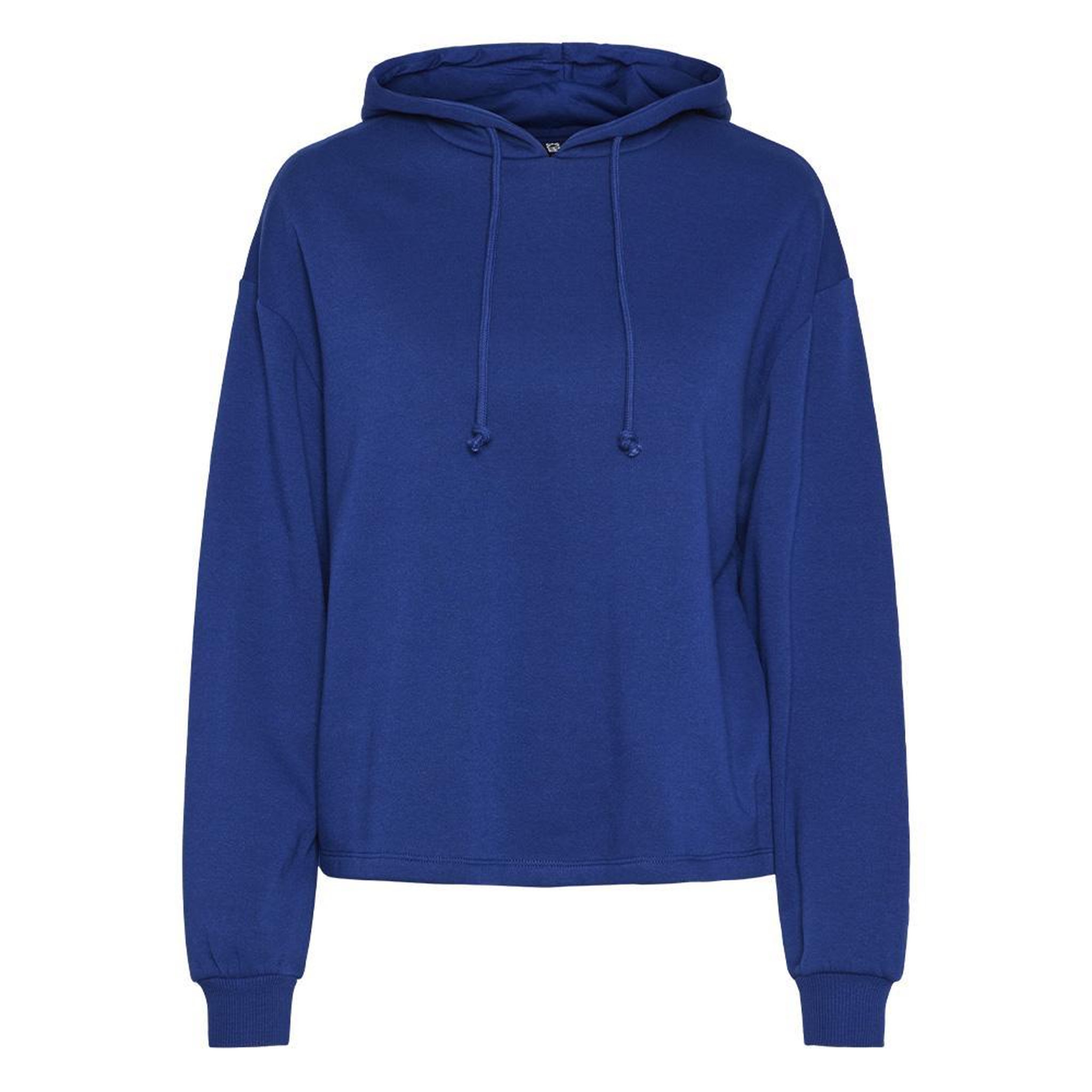 Pieces Sweat Bleu Electrique Femme Pieces Pcchilli. Coloris disponibles : Bleu