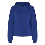 Pieces Sweat Bleu Electrique Femme Pieces Pcchilli. Coloris disponibles : Bleu