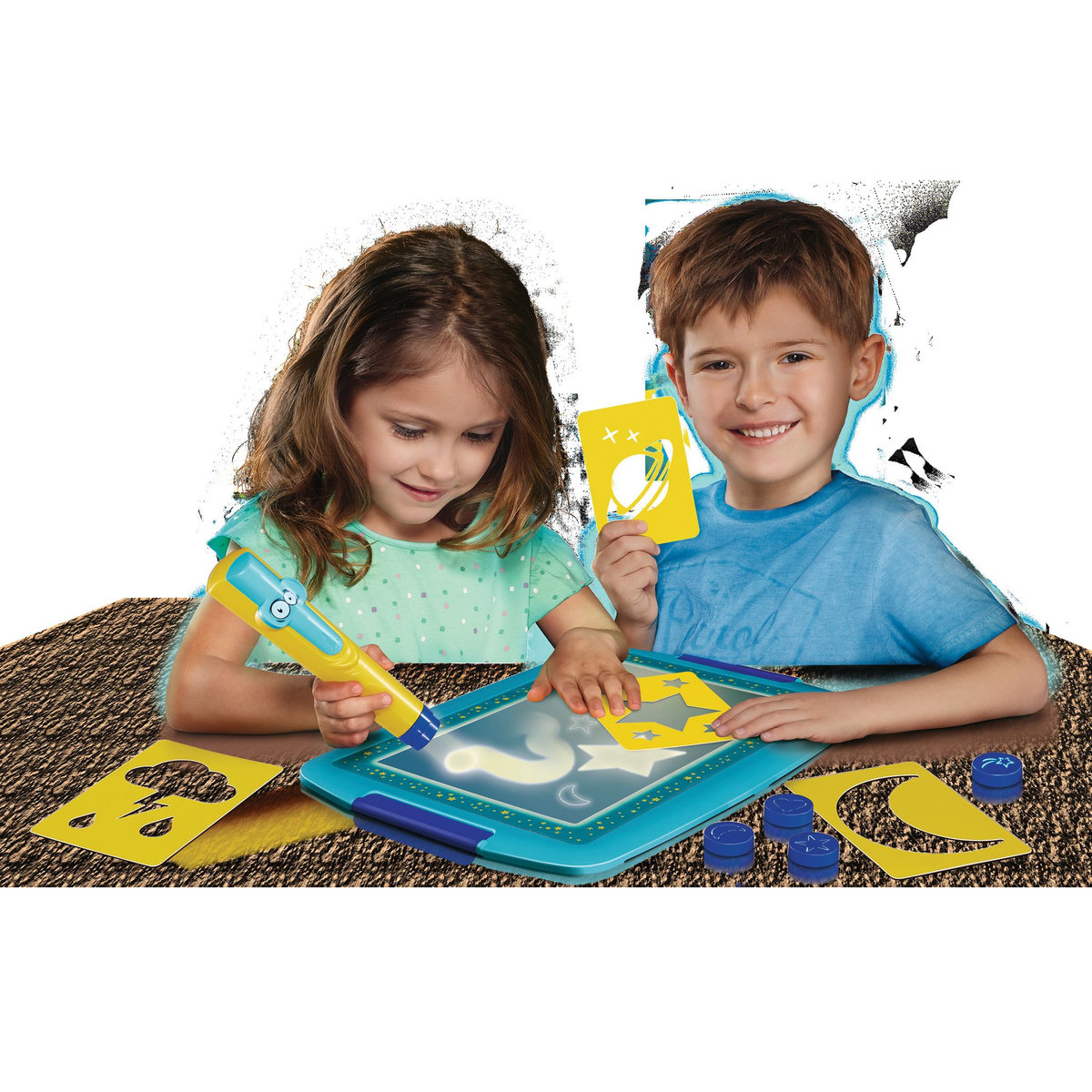 RAVENSBURGER Jeu - Lightdoodle