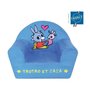 Voir la diapositive 2 : Fun House TROTRO Fauteuil club enfant