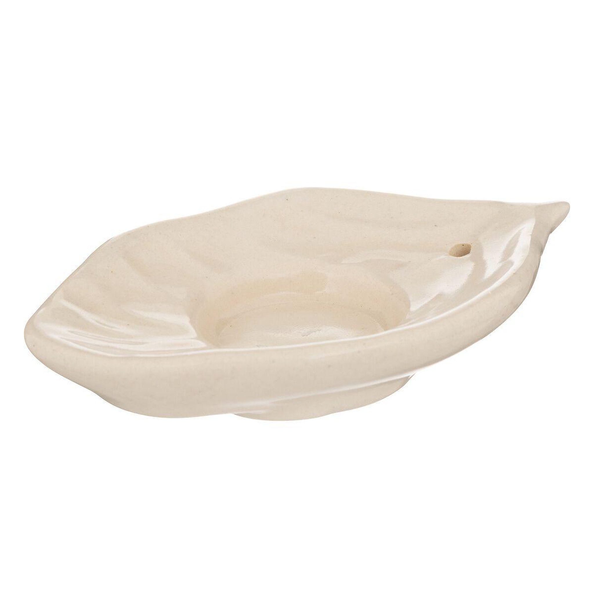 Voir la diapositive 2 : ATMOSPHERA Coffret Encens & Bougies  Chakra  22cm Blanc