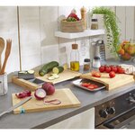 Planche à découper + aiguiseur