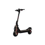 Segway Trottinette électrique Segway SuperScooter GT3 Pro 3400 W Noir et Rouge