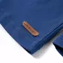 VIDAXL T-shirt pour enfants a manches longues bleu jean 104