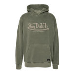 VON DUTCH Sweat  Homme Von Dutch YOUTH. Coloris disponibles : Vert
