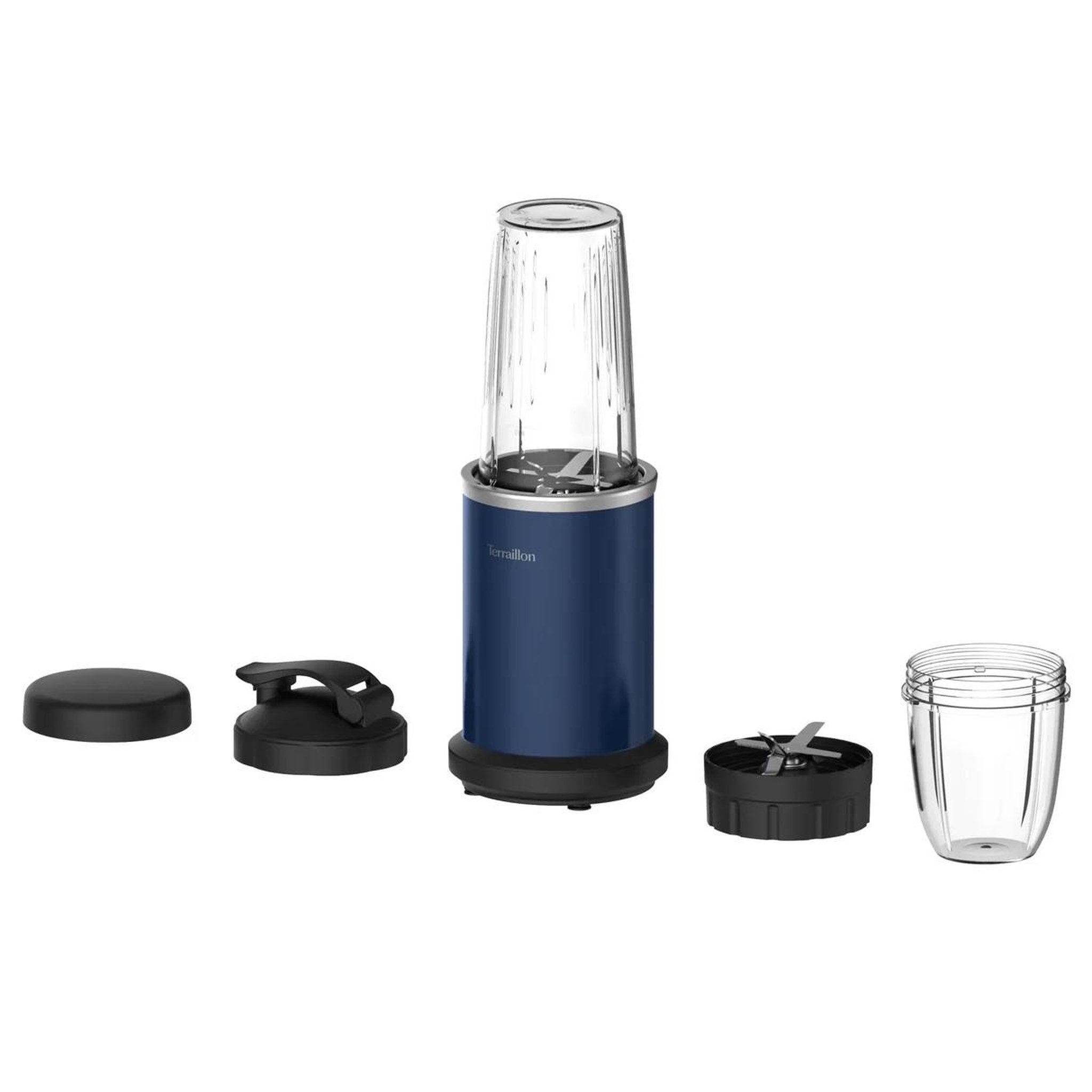 Terraillon Mini blender 1.1l 1000w - 15657
