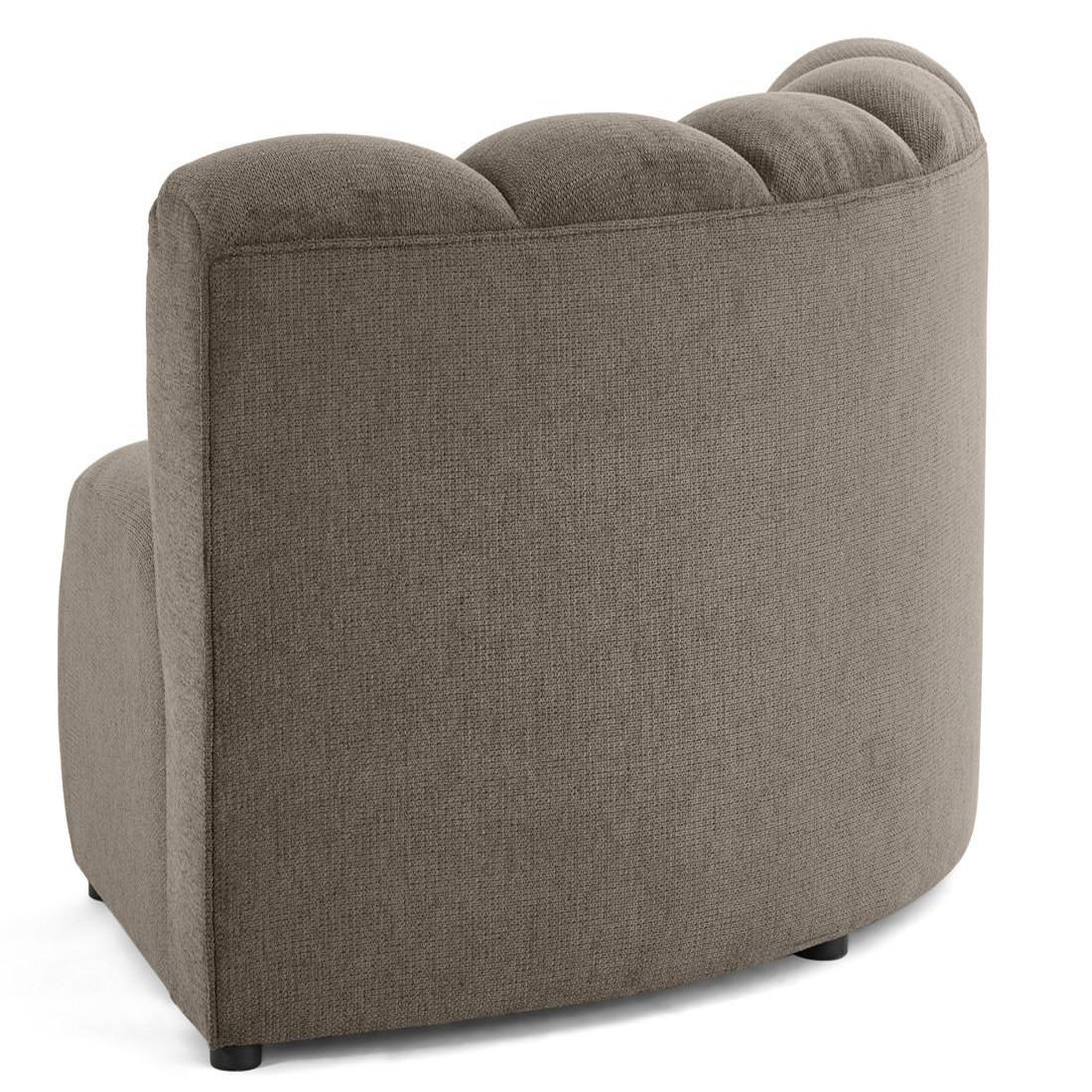 Voir la diapositive 6 : LISA DESIGN Debbie - module d'angle réversible en tissu texturé