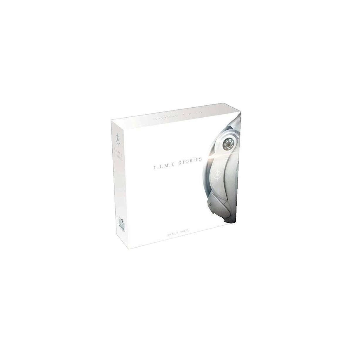 Asmodee Jeu Classique Asmodee Time Stories Vert