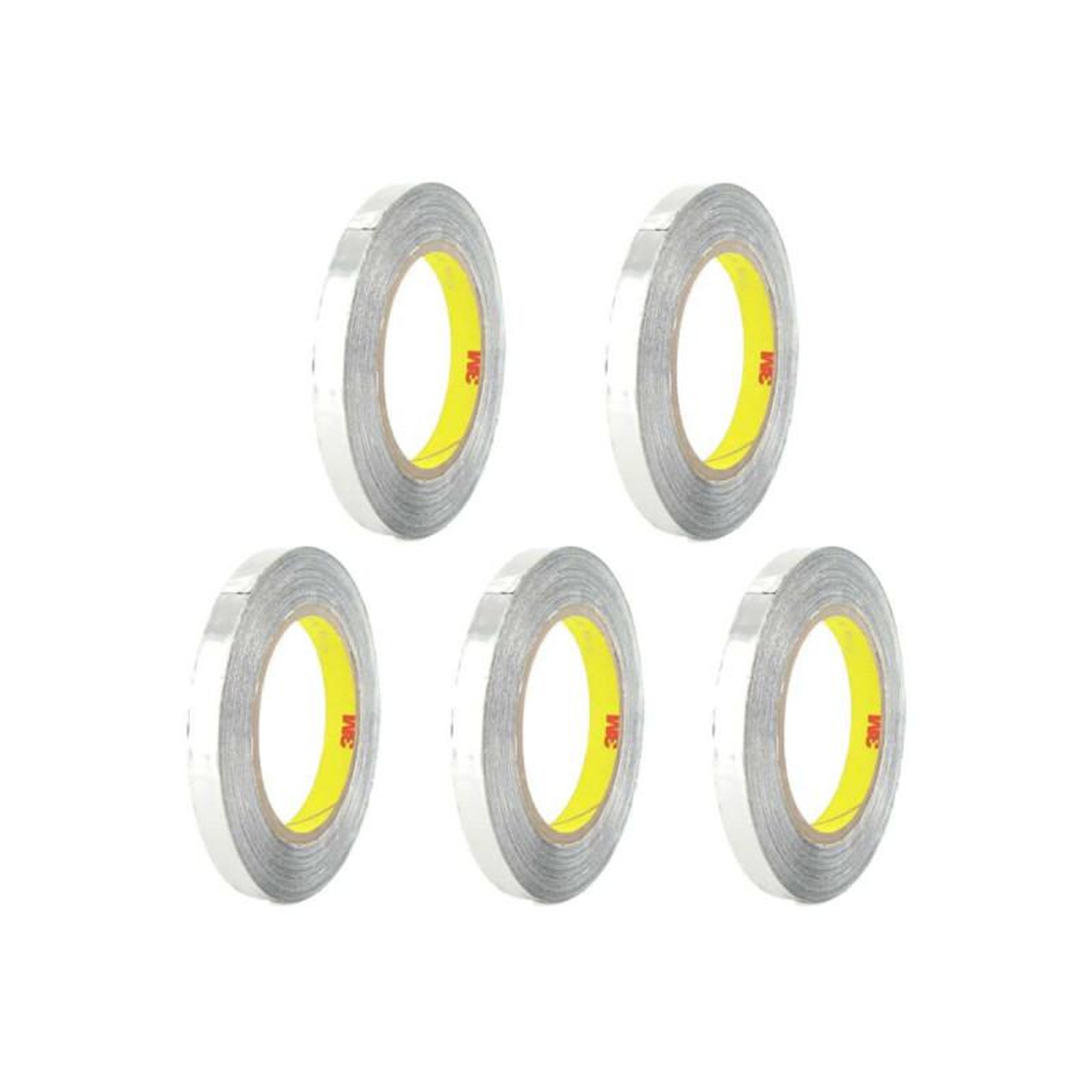 3M Ruban aluminium 3m 425 12mm x 55m x 5