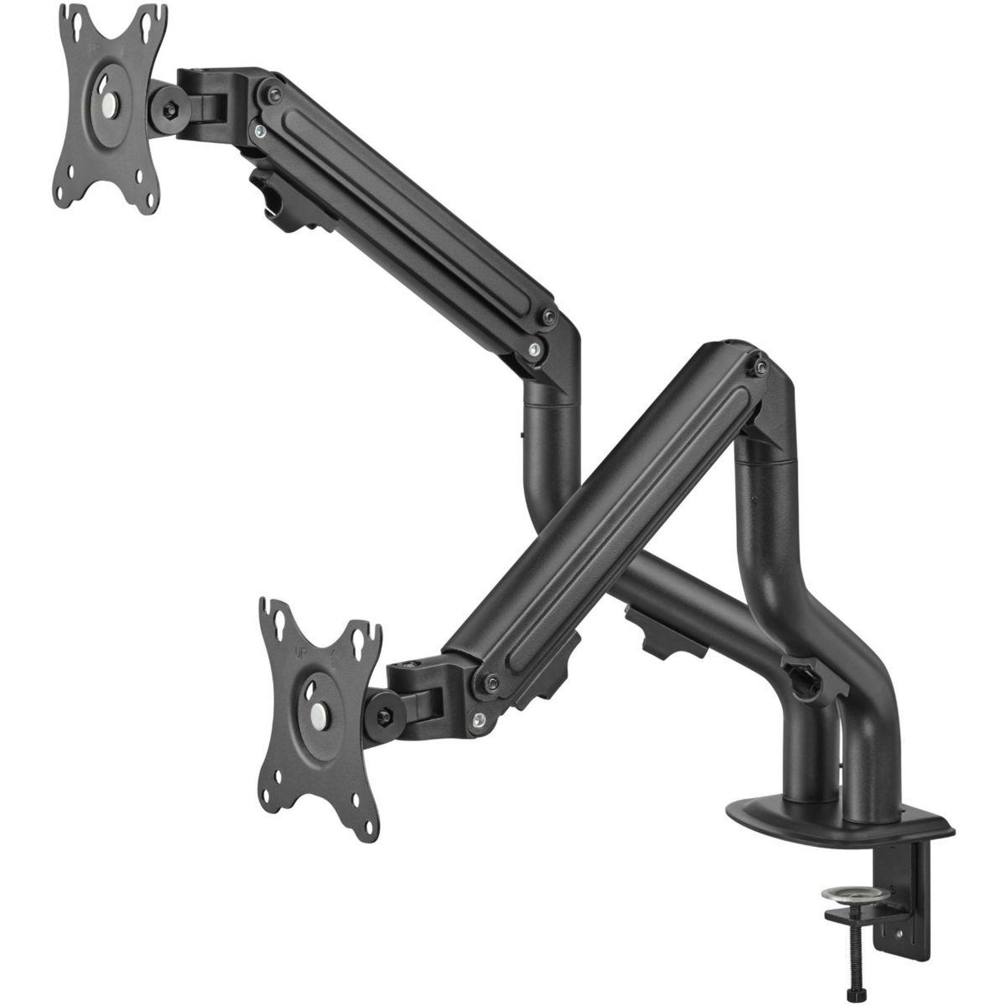 Voir la diapositive 2 : OPLITE Support écran pc support mt10 monitor arm