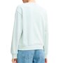 Voir la diapositive 2 : CALVIN KLEIN JEANS Sweat  Femme Calvin Klein Jeans Archive  ogo Fren