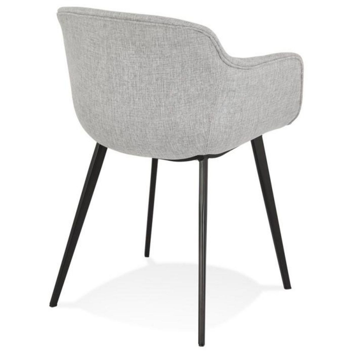 Paris Prix Fauteuil Design  Sead  80cm Gris