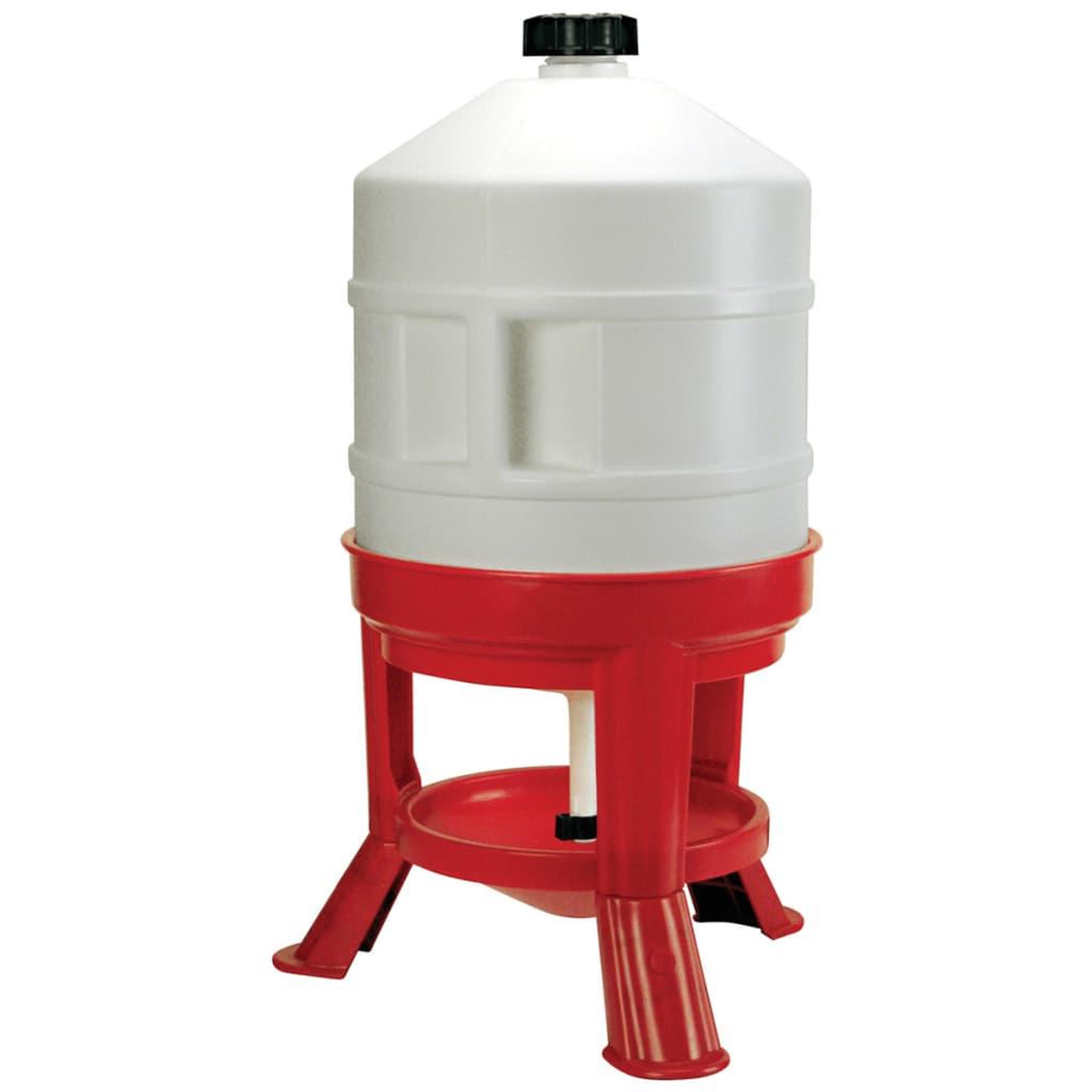 Voir la diapositive 2 : KERBL Kerbl Abreuvoir a volaille 30 L Plastique