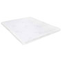 Voir la diapositive 2 : VIDAXL Sur-matelas 140 x 200 cm Mousse de gel 7 cm
