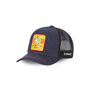Voir la diapositive 1 : CAPSLAB Casquette trucker Peanuts Sam