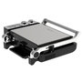 Voir la diapositive 2 : NATURAMIX Grill viande 1400w ouverture 180° - multigril-pro1400
