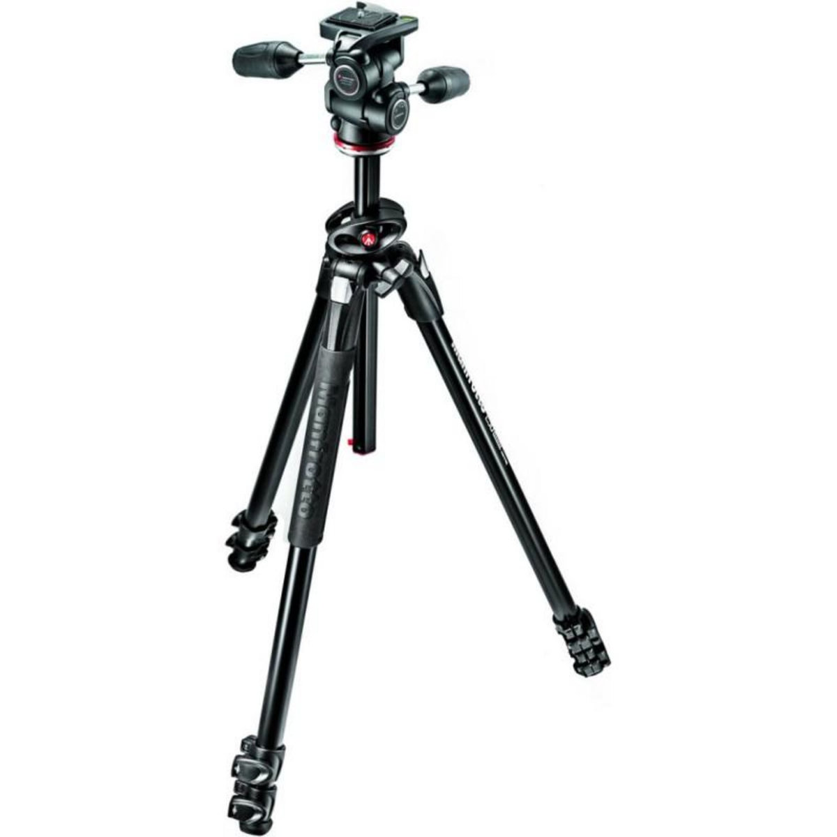 MANFROTTO Manfrotto 290 Series MK290DUA3 3W Trépied avec Manfrotto MH804 3W