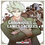 VOLUNDIO : CHRONIQUES DES LAMES SACREES TOME 2 , Nanao Nanaki