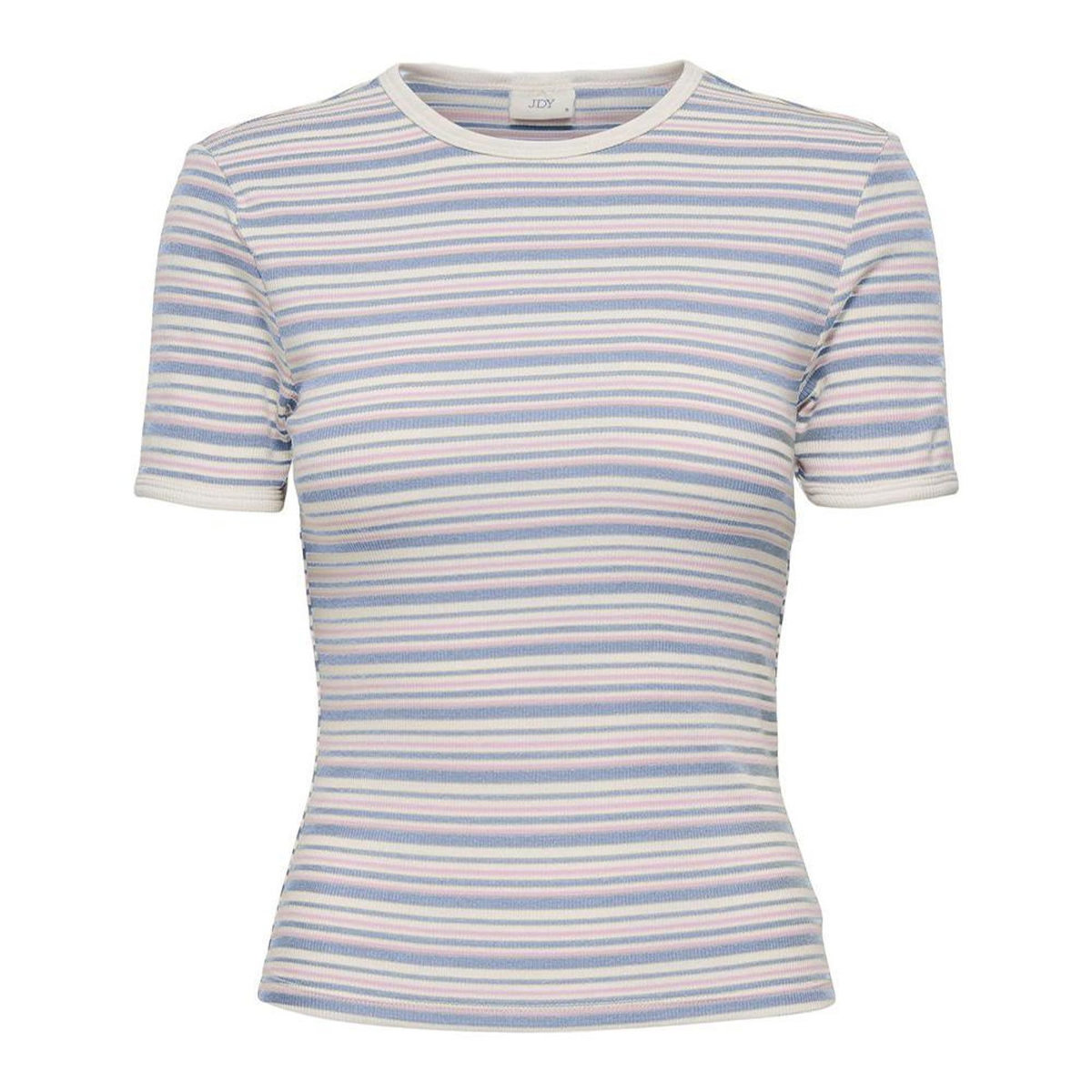 JACQUELINE DE YONG T Shirt Blanc/ Femme JDY Lada