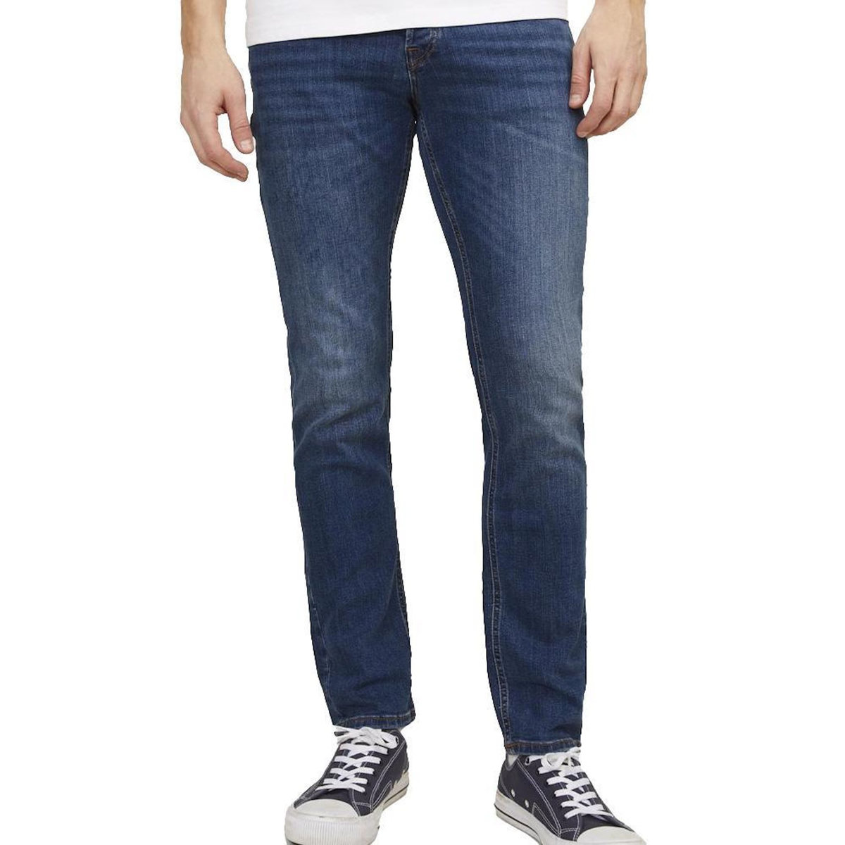 Jack & Jones Jean Bleu Homme Jack & Jones Tim