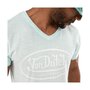 VONDUTCH T-shirt col V homme en coton Tyron