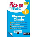 PHYSIQUE CHIMIE TLE, Marteau-Bazouni Karine