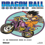 DRAGON BALL TOME 14 : UN PRODIGIEUX BOND EN AVANT, Toriyama Akira