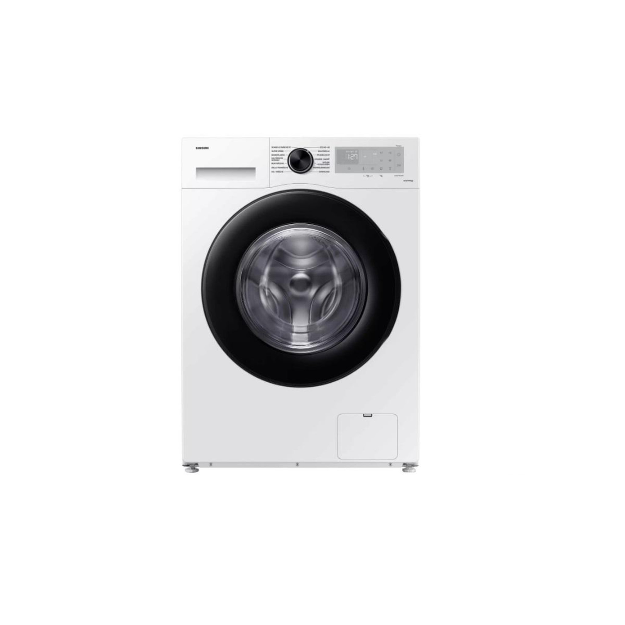 Samsung Lave-linge frontal 11kg 1400 tours/min - ww11dg5b25ah