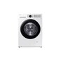 Voir la diapositive 1 : Samsung Lave-linge frontal 11kg 1400 tours/min - WW11DG5B25AH