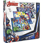 CARTAMUNDI Multijeux Avengers