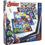 Voir la diapositive 1 : CARTAMUNDI Multijeux Avengers