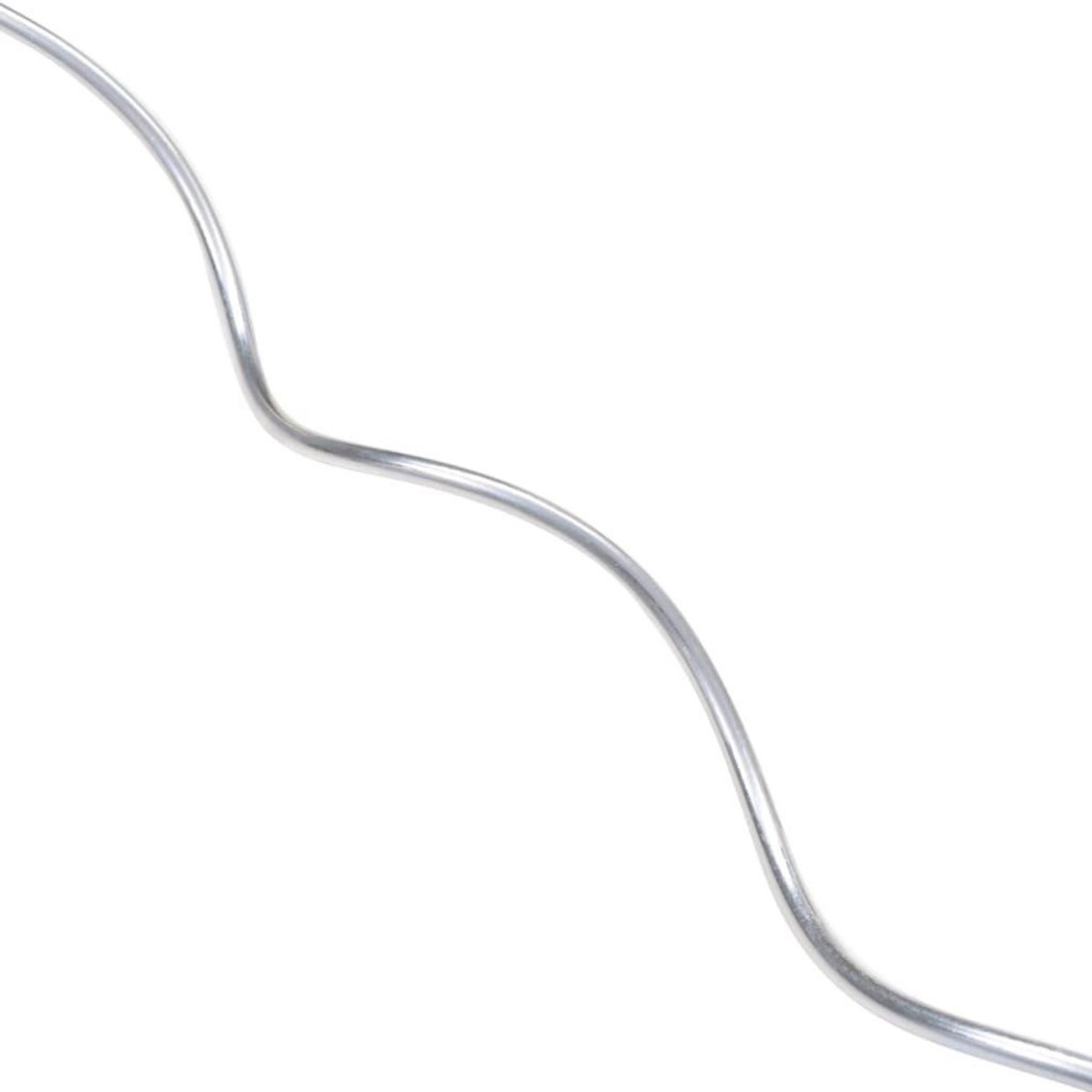 VIDAXL Supports de plantes en spirale 5 pcs Acier galvanise 110 cm