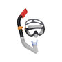 Voir la diapositive 2 : BESTWAY KIT DE PLONGEE MASQUE TUBA SPARK WAVE BESTWAY - 24068
